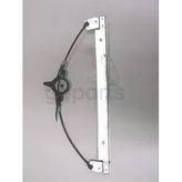 Arka Cam Krikosu Sol Elektrikli (Tw) ; Mazda 2- Hatchback - 2008-2014