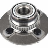 Arka Porya Accent 2000-2006 Abs'li