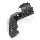 Arka Tampon Braketi Sol Plastik (Tw) ; Audi A4- 2008-2012