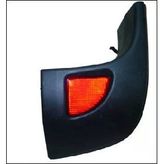 Arka Tampon Kose Bandı Sol Reflektorlu ( Renault Kangoo)