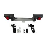 Arka Tampon Mitsubishi L200 CR 2007-2015