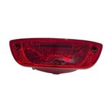 Arka Tampon Reflektörü Hyundai Getz 2006-2011 Orta