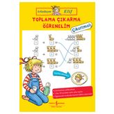 Arkadaşım Elif - Toplama Çıkarma Öğrenelim