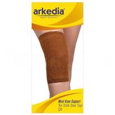 Arkedia 218 Yün Dizlik Deve Tüyü Çift Medium