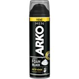 Arko 200 ml Men Black Tıraş Köpüğü