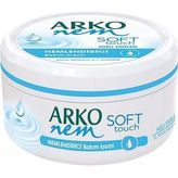 Arko 250 ml Soft Touch Hızlı Emilen Nemlendirici Bakım Kremi