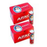 ARKO Berber Tıraş Sabunu 75 G X 12'li X 2 KUTU