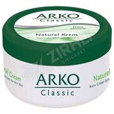 Arko Classic Naturel Krem 150 Ml 4 Adet