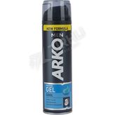 Arko Cool Tıraş Jeli 200 ml Islak & Kuru Kullanım için Yıkanabilir Başlık