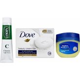 Arko Dove Vaseline Kişisel Bakım Seti 3'lü