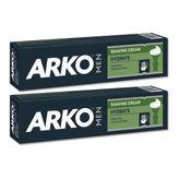 Arko Hydrate 2x100 ml Tıraş Kremi