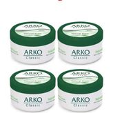 Arko Krem Classic 150 ML 4 Yağlı Nemlendirici Kuru Ciltler İçin Doğal İçerik