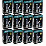 Arko Men 10 Adet Tekli Tıraş Bıçağı + 12'li Set Pro 200 ml Force Tıraş Köpüğü