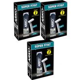 Arko Men 10 Adet Tekli Tıraş Bıçağı + 3'lü Set Pro 200 ml Force Tıraş Köpüğü