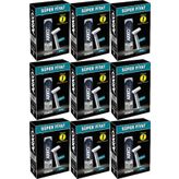 Arko Men 10 Adet Tekli Tıraş Bıçağı + 9'lu Set Pro 200 ml Force Tıraş Köpüğü