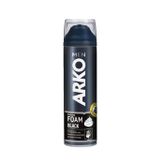 Arko Men 200 ml Black Aktif Kömürlü Tıraş Köpüğü