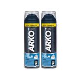Arko Men 2'li Cool+Cool Tıraş Köpüğü