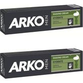 Arko Men 2x100 gr Tıraş Kremi Hydrate Nemlendirici
