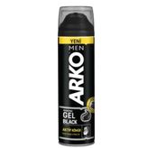 Arko Men Black 2 İn 1 200 ml Tıraş Jeli