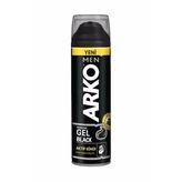 Arko Men Black 2x200 ml Tıraş Jeli