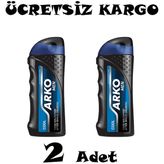 Arko Men Cool 2x250 ml Tıraş Kolonyası