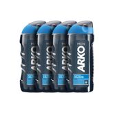 Arko Men Cool 4x200 ml Tıraş Kolonyası