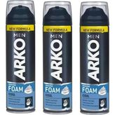 Arko Men Cool Tiras Kopugu 3 Adet 200Ml
