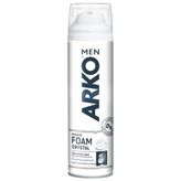 Arko Men Crystal 200 ml Kil Özlü Tıraş Köpüğü