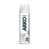 Arko Men Crystal 2In1 200 ml Tıraş Jeli