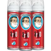 Arko Men Efsane Erkek Tıraş Jeli 3X200 ml