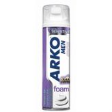 Arko Men Extra Sensitive 200 ml Tıraş Köpüğü
