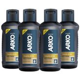 Arko Men Gold Power Tıraş Sonrası Kolonya 4x255 Ml
