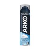 Arko Men Tıraş Köpüğü Cool Serinletici Etkili Mentollü 200 Ml