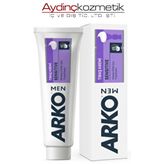 Arko Men Tıraş Kremi 100 g Sensitive - 24 Adet