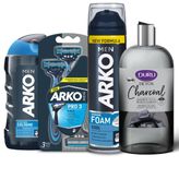 Arko Men Ve Duru Erkek Bakım Seti
