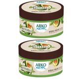 Arko Nem Avokado Yağı Değerli Yağlar Nemlendirici 2x250 ml Krem