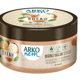 Arko Nem Değerli Yağlar Serisi Shea Yağı 250 ml Hızlı Emilen Nemlendirici