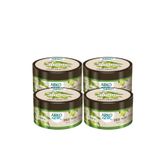 Arko Nem Değerli Yağlar Zeytinyağı Özlü 4x250 ml Krem