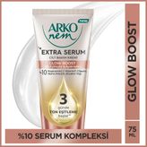 Arko Nem Extra Serum Glow Boost Cilt Bakım Kremi 75 ml