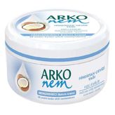 Arko Nem Hindistan Cevizi Yağı 300 ml Nemlendirici Bakım Kremi