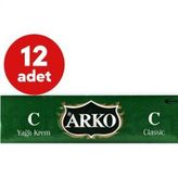 Arko Nem Klasik Yağlı 12x20 ml Tüp Krem