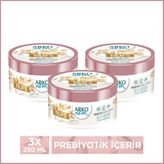 Arko Nem Krem Prebiyotik Yulaf Sütü 3X250ML