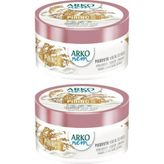 Arko Nem Pirinç Sütü Prebiyotik Serisi 2x250 ml Krem