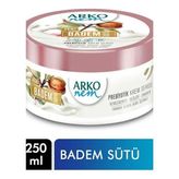 Arko Nem Prebıyotık Badem Sütlü 250 ml