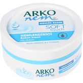 Arko Nem Soft Touch 2x100 ml El ve Vücut Kremi