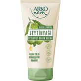 Arko Nem Zeytinyağlı Besleyici Bakım Kremi 60 ml 3 Adet Nemlendirici Etki Kuru Ciltler İçin