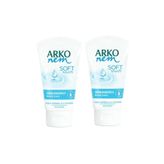 ARKO Soft Touch Krem Tup 75 Ml X 2 Adet
