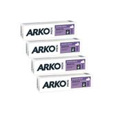 Arko Tıraş Kremi Sensitive 90 ml 4 Adet