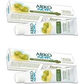 Arko Zeytinyağı 2x20 cc El ve Vücut Bakım Kremi