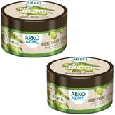 Arko Zeytinyağı Özlü Değerli Yağlar 2x250 ml Krem